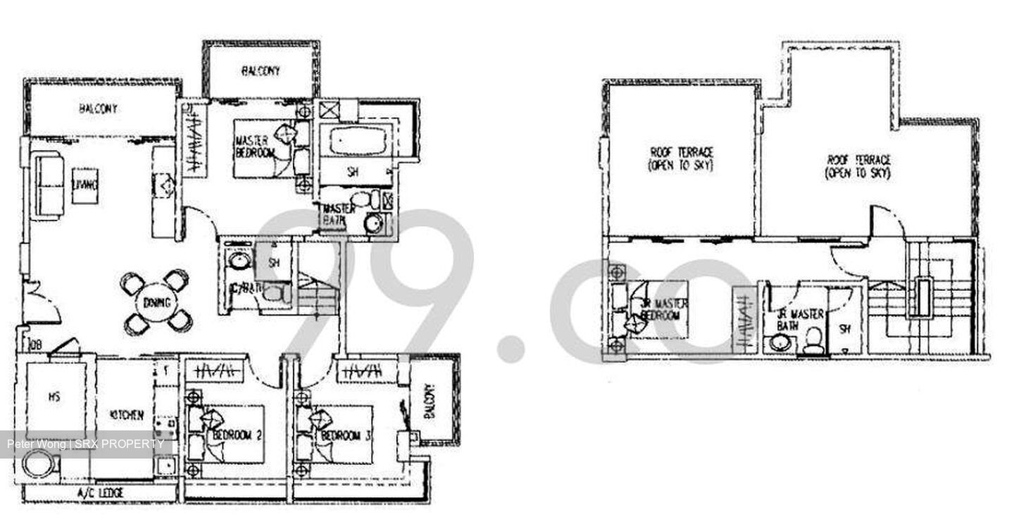 Sunshine Grandeur (D15), Apartment #374013291